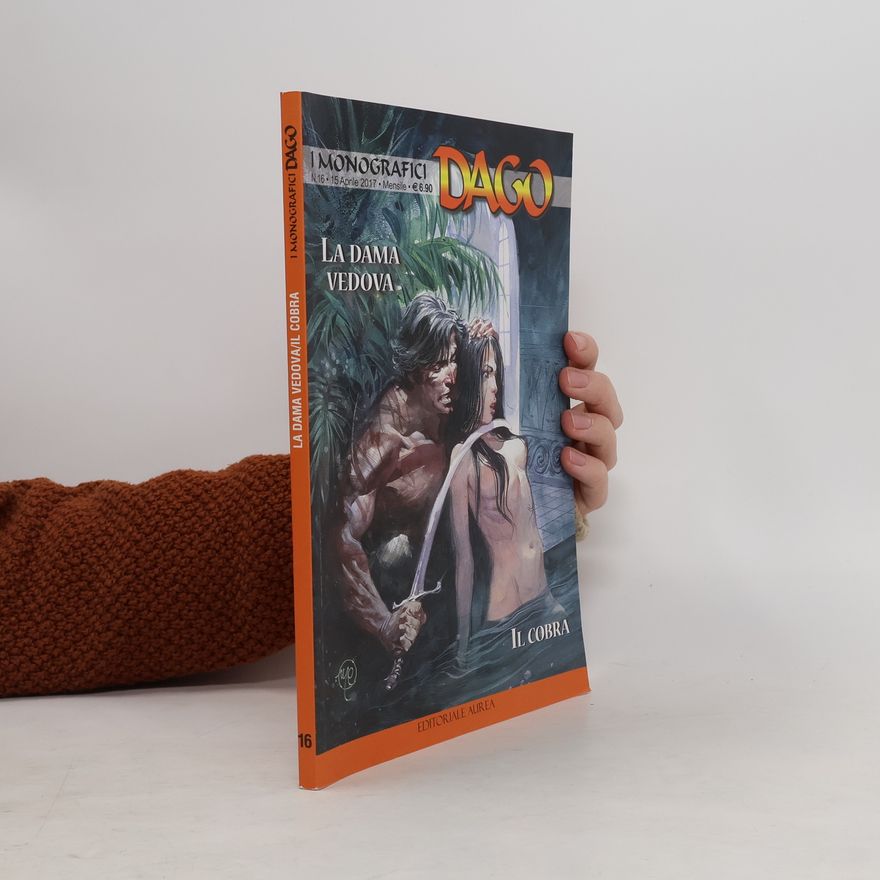 Robin Wood La dama vedova. Il cobra. I monografici Dago