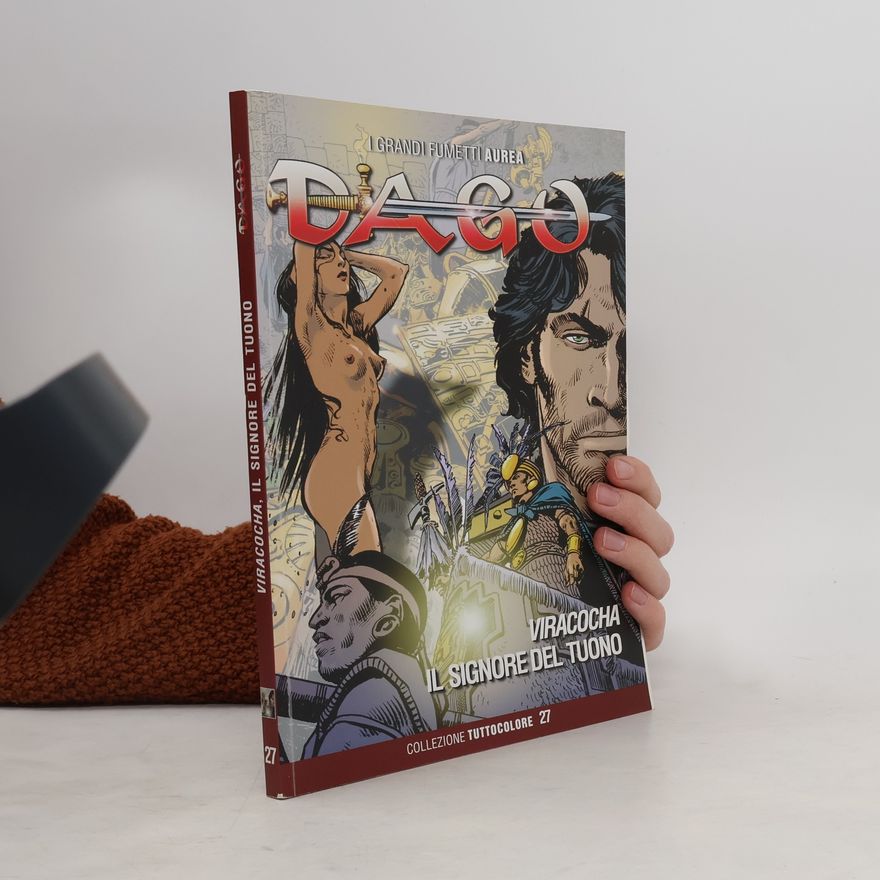 Robin Wood Dago 27