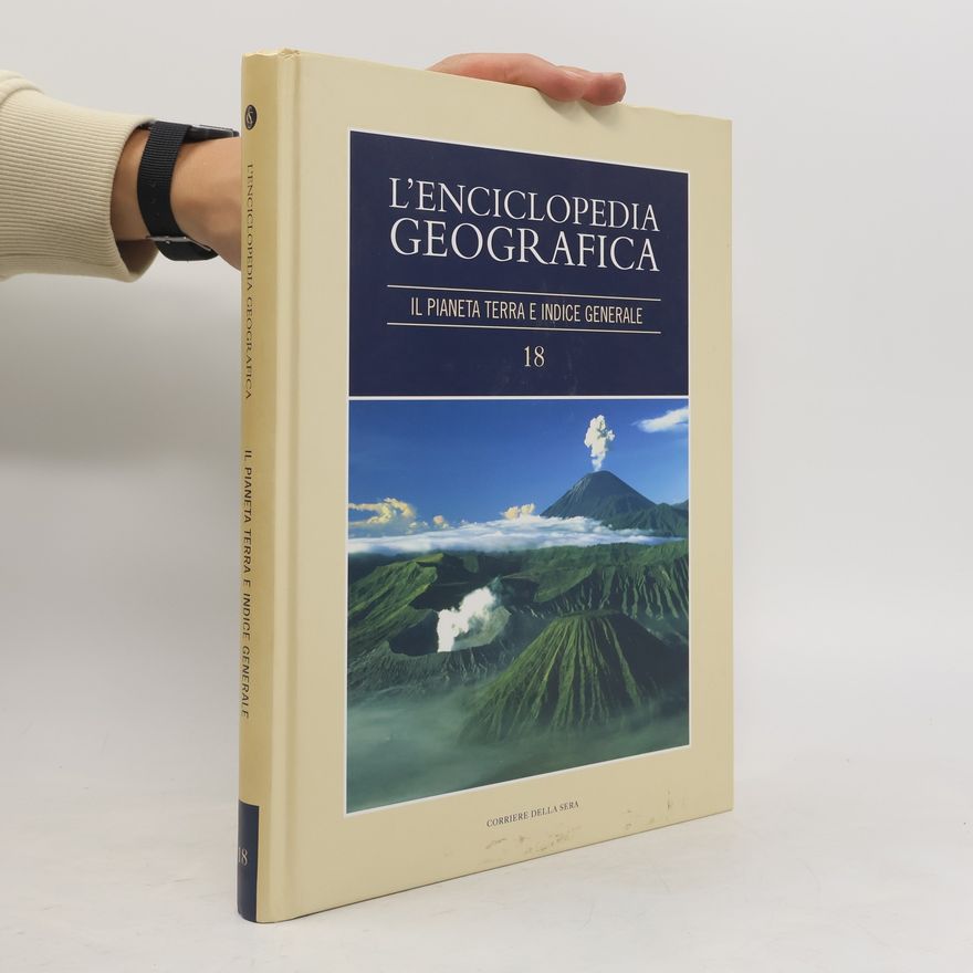 Kolektiv autorů L'Enciclopedia Geografica 18