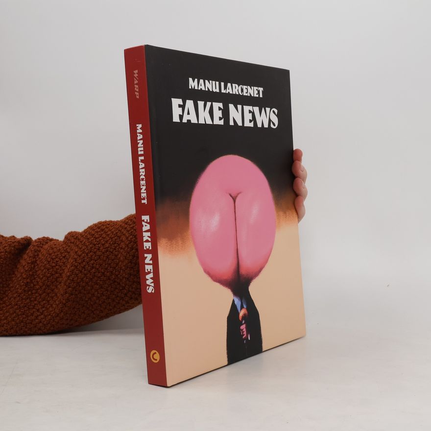 Manu Larcenet Fake News