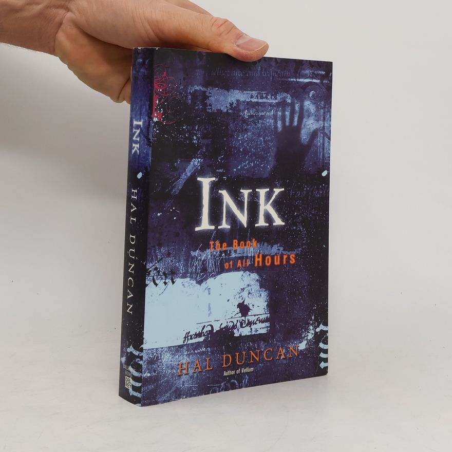 Hal Duncan Ink