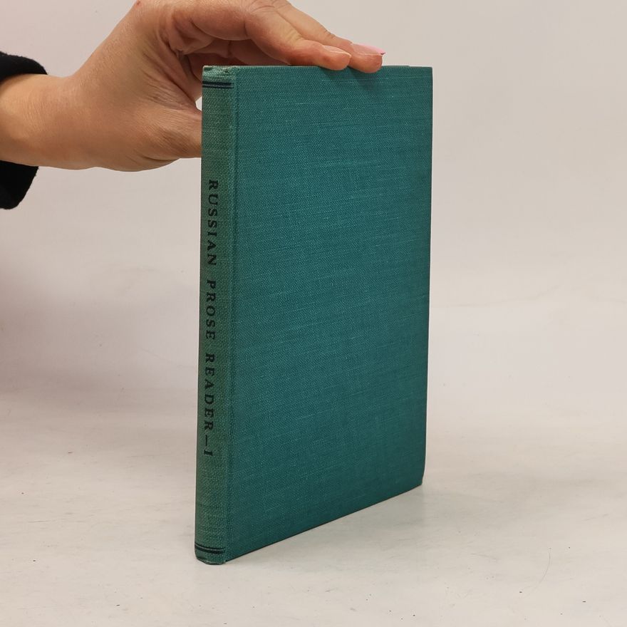 F. Friedeberg Seeley Russian Prose Reader I