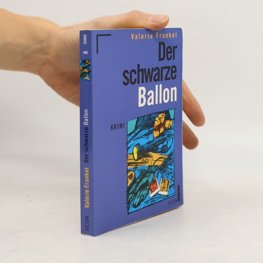 Valerie Frankel Der schwarze Ballon