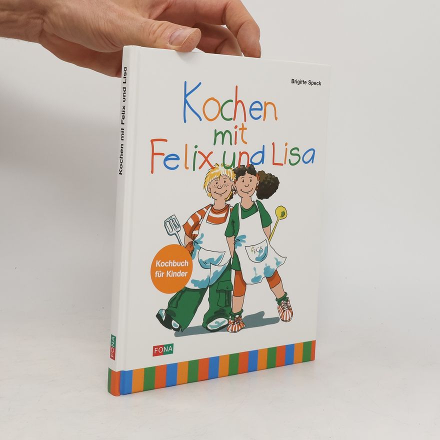 Brigitte Speck Kochen mit Felix und Lisa