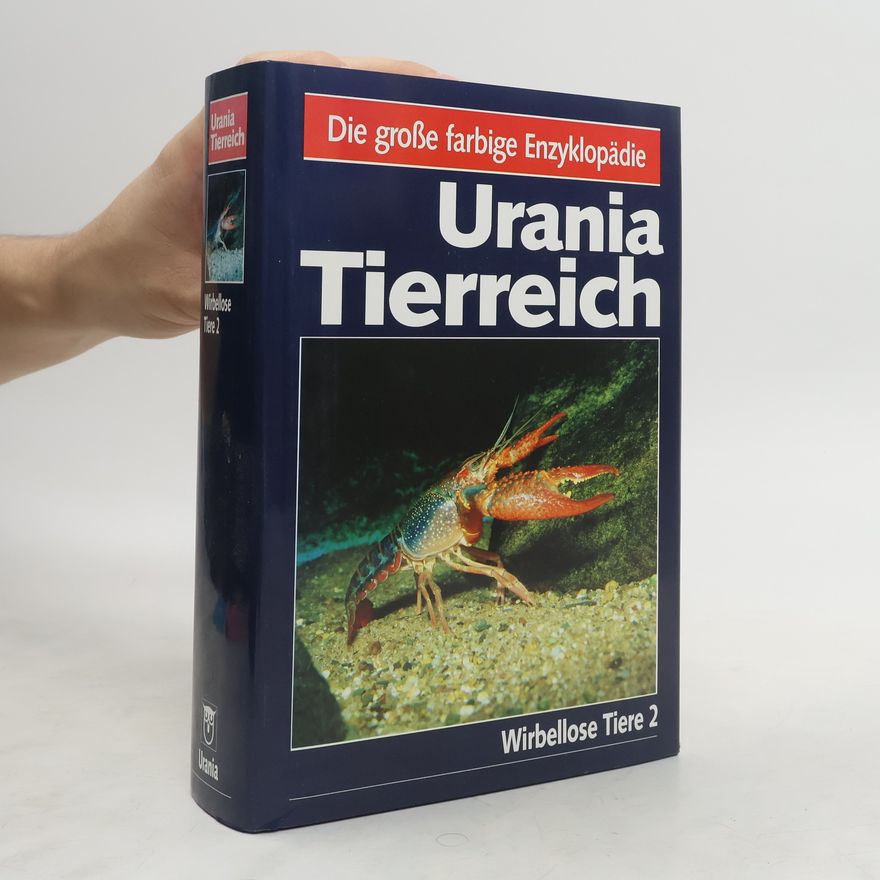 Horst Füller Urania Tierreich. Wirbellose Tiere 2