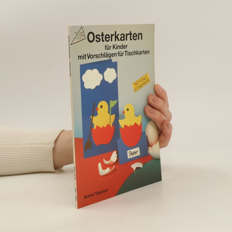 Armin Täubner Osterkarten für Kinder