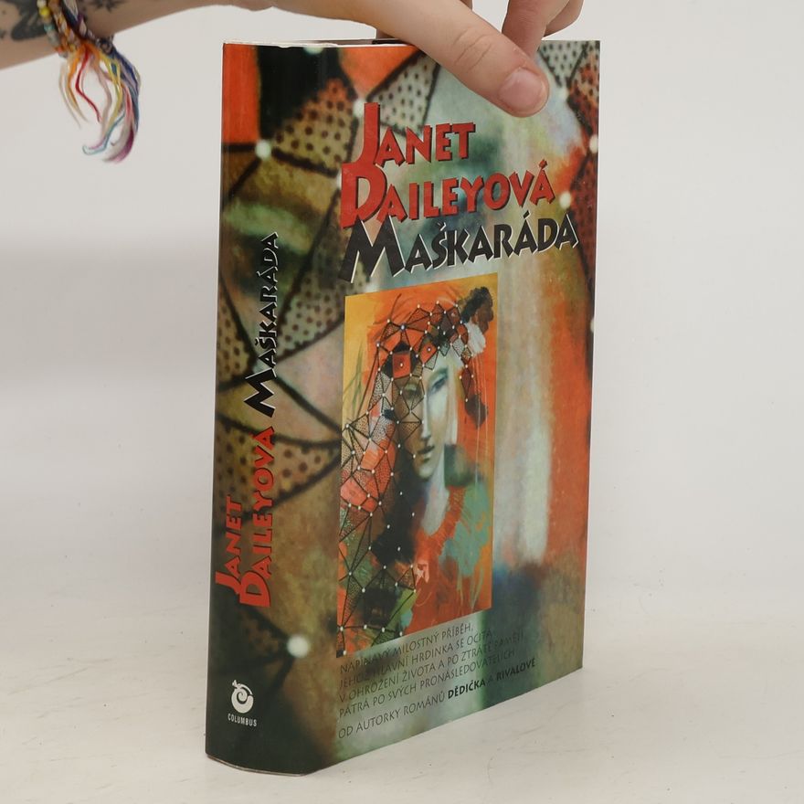 Janet Dailey Maškaráda