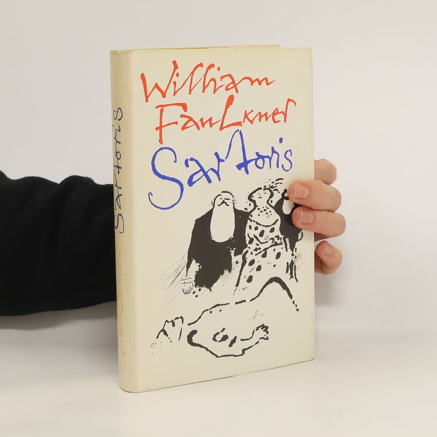 William Faulkner Sartoris