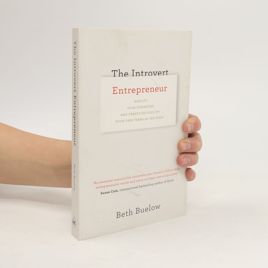 Beth Buelow The Introvert Entrepreneur