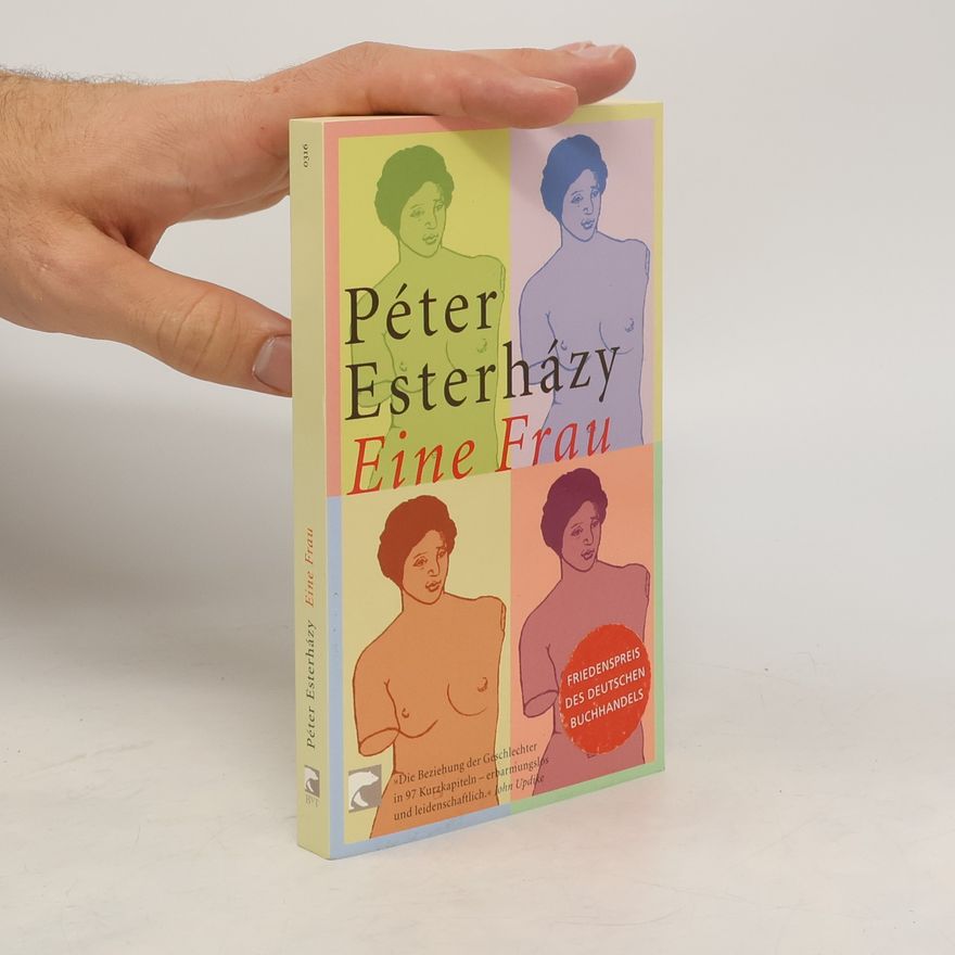 Péter Esterházy Eine Frau