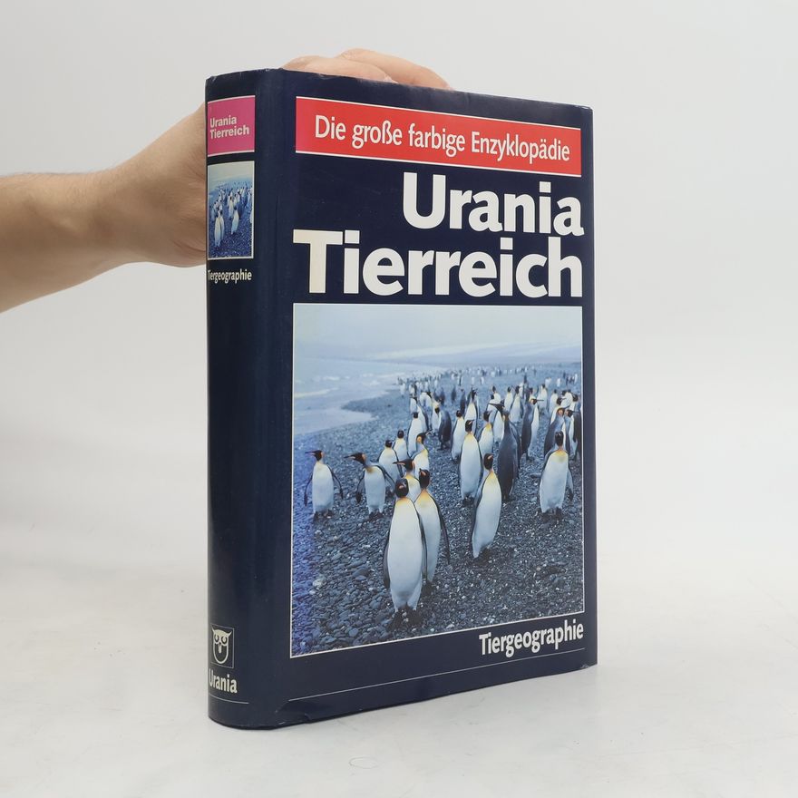 Ulrich Sedlag Urania Tierreich. Tiergeographie