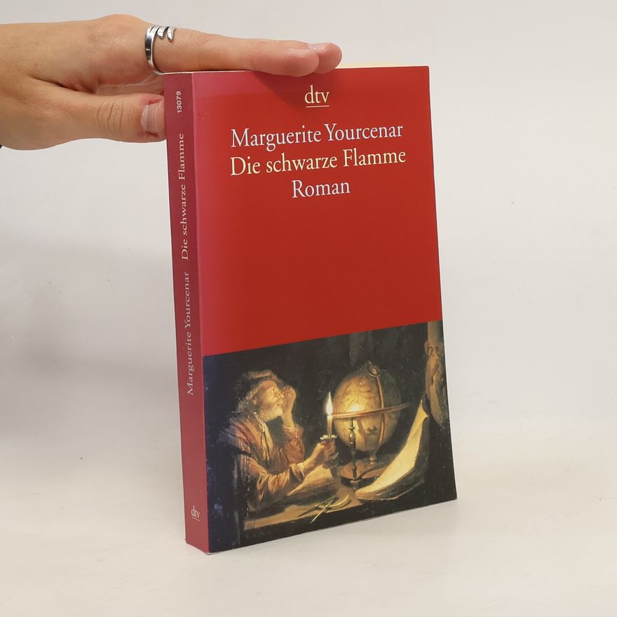 Marguerite Yourcenar Die schwarze Flamme