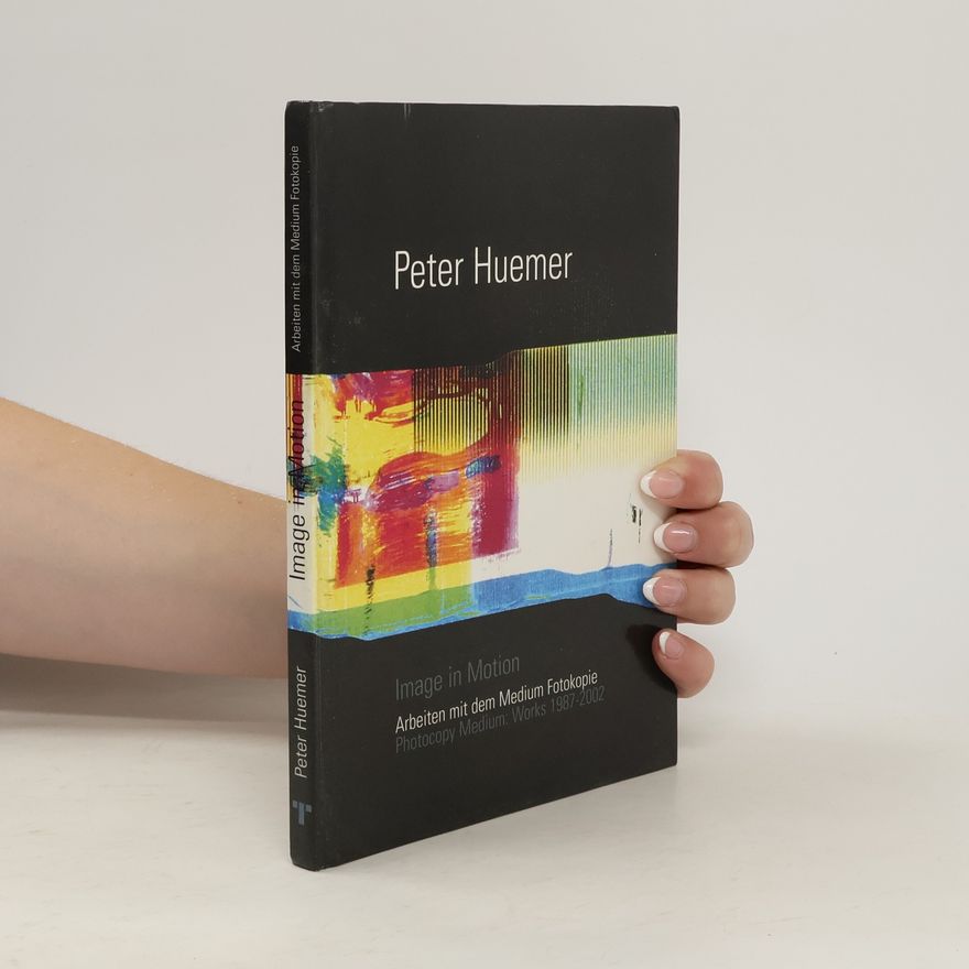 Peter Huemer Image in motion