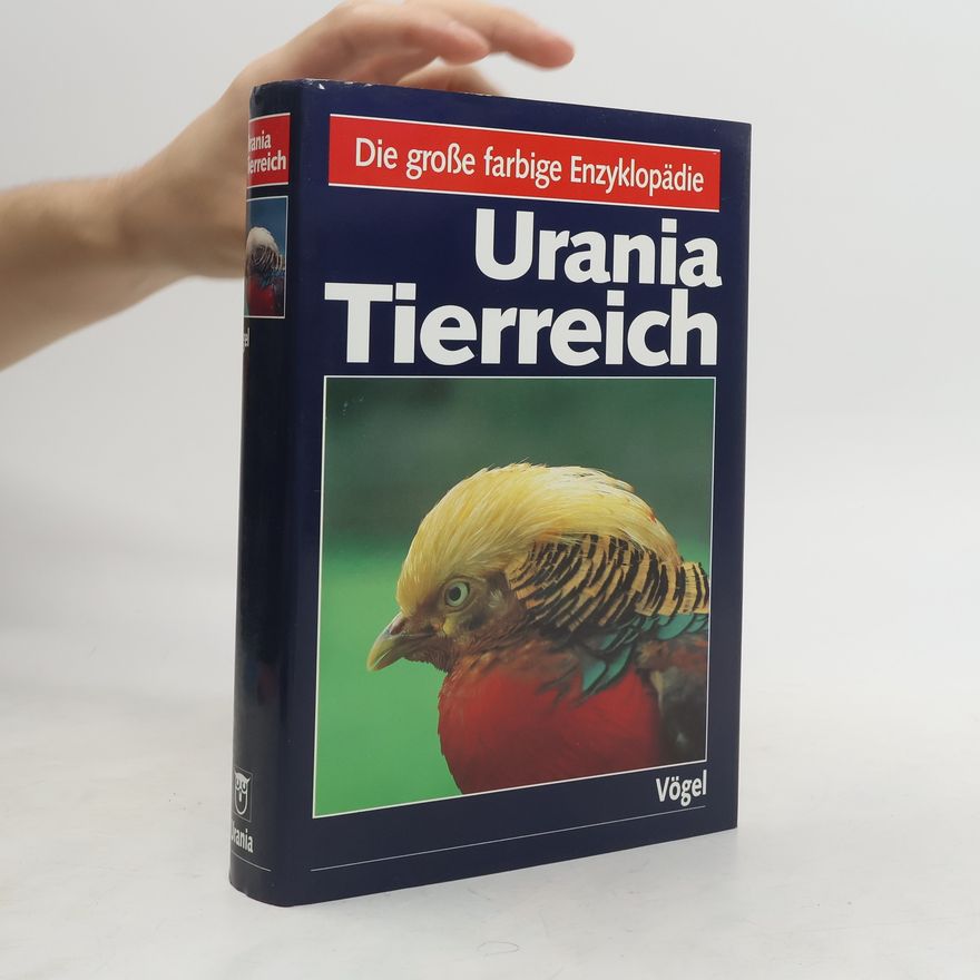 Gottfried Mauersberger Urania-Tierreich