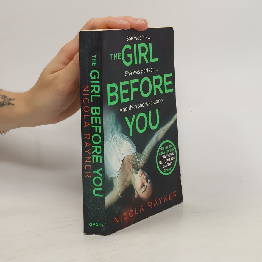 Nicola Rayner The Girl Before You