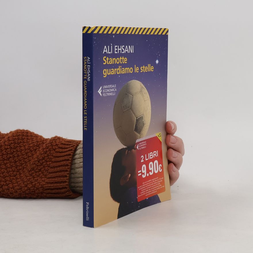 Alí Ehsani Stanotte guardiamo le stelle