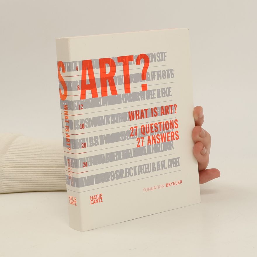 Janine Schmutz What is Art?