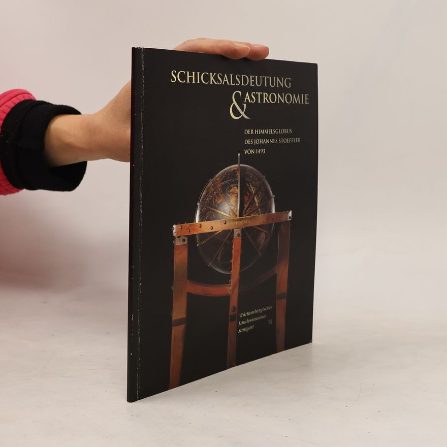 Günther Oestmann Schicksalsdeutung und Astronomie