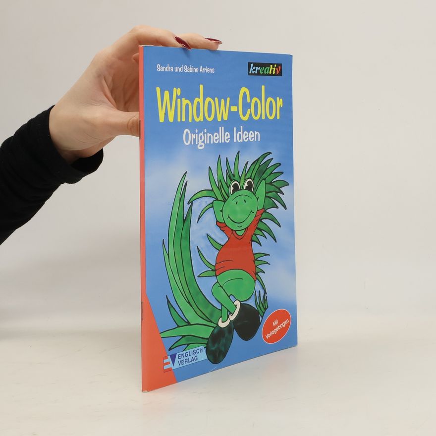 Autorenkollektiv Window Color - originelle Ideen