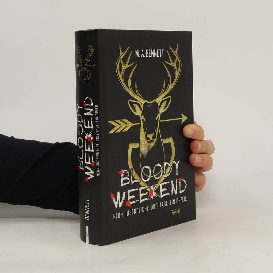 M. A. Bennett Bloody weekend