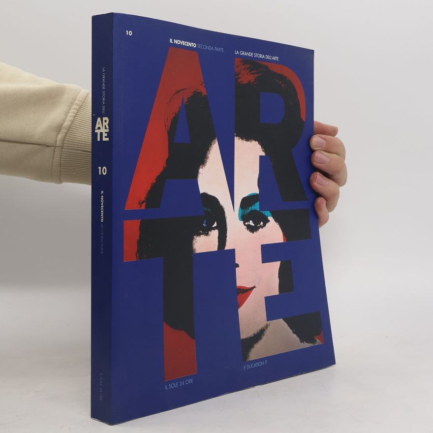 Various authors Arte 10. La grande storia dell'arte