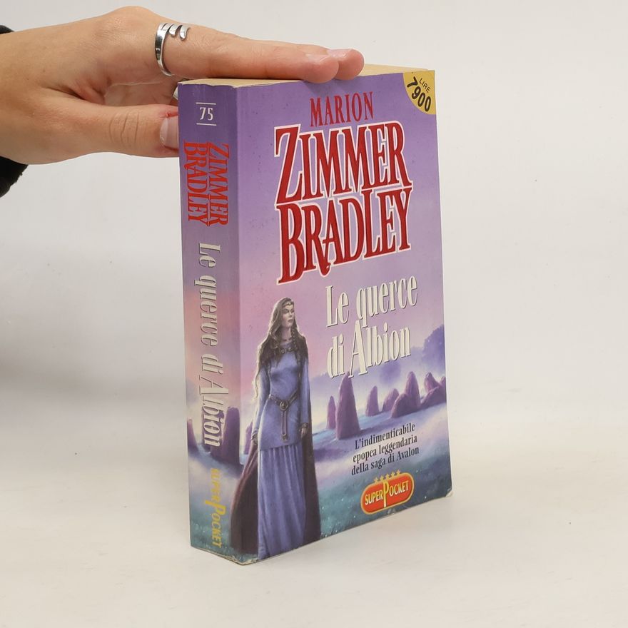Marion Zimmer Bradley Le querce di Albion
