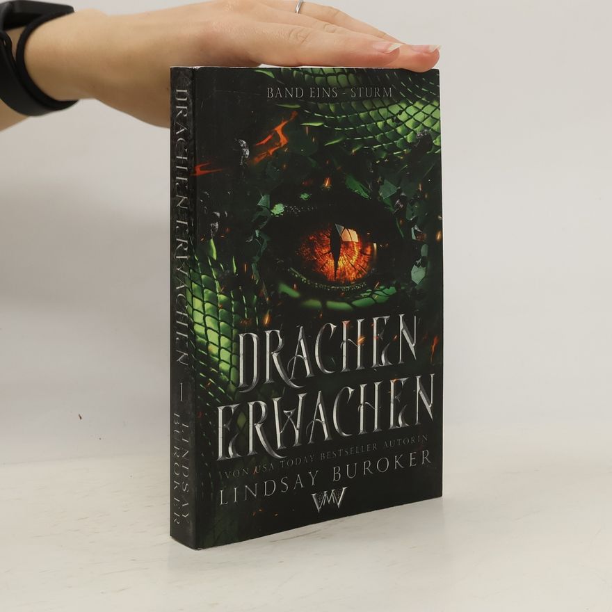 Lindsay Buroker Drachen erwachen - Sturm