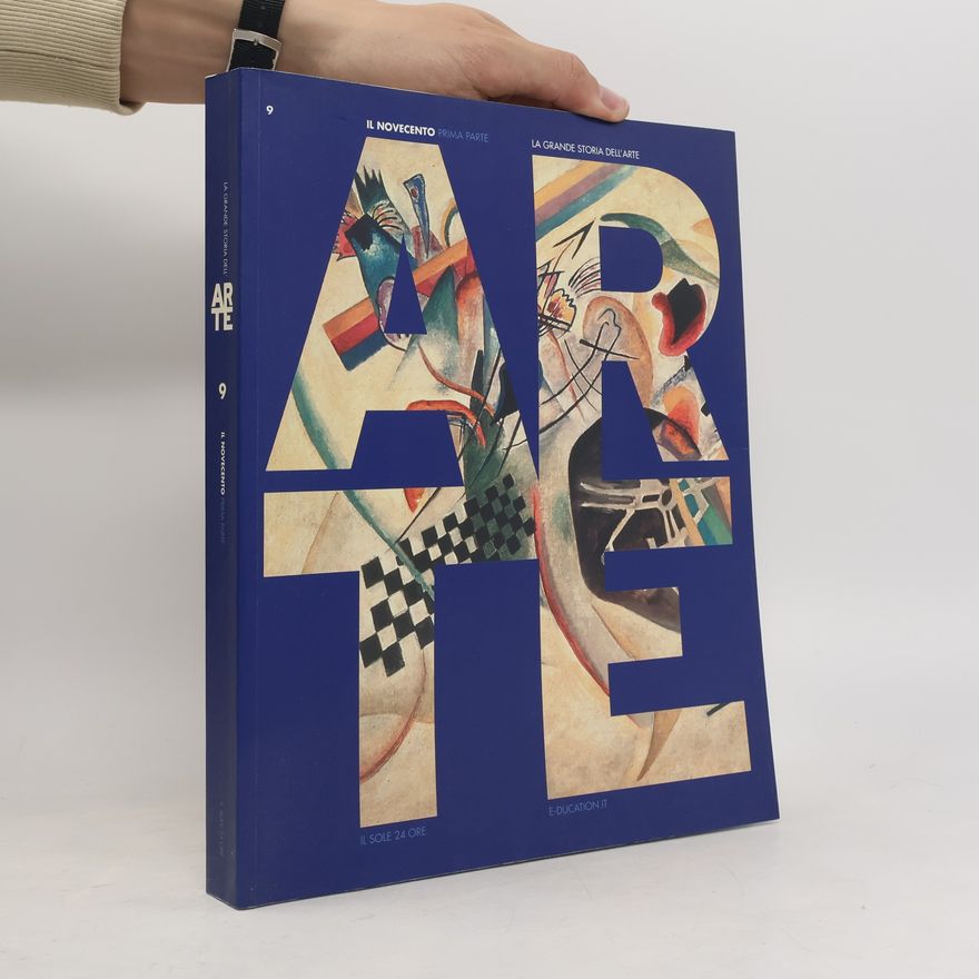 Various authors Arte 9. La grande storia dell'arte