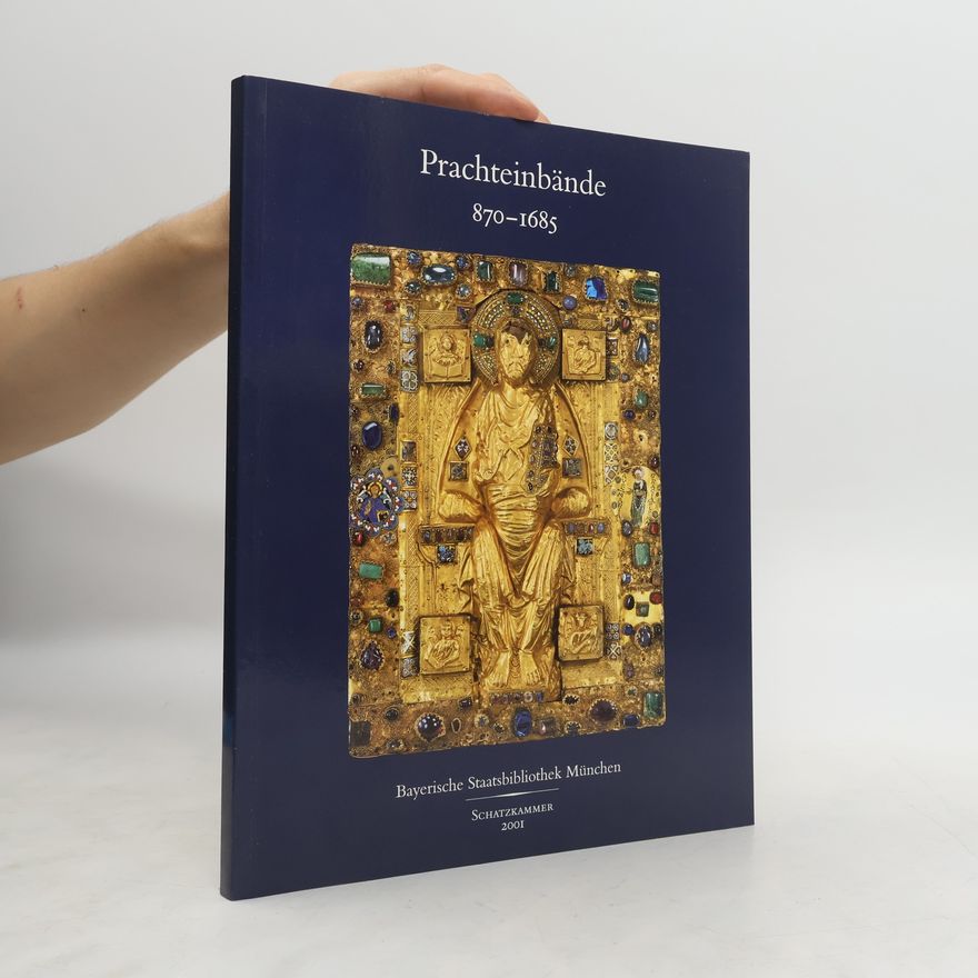 Be atrice Hernad Prachteinbände 870 - 1685