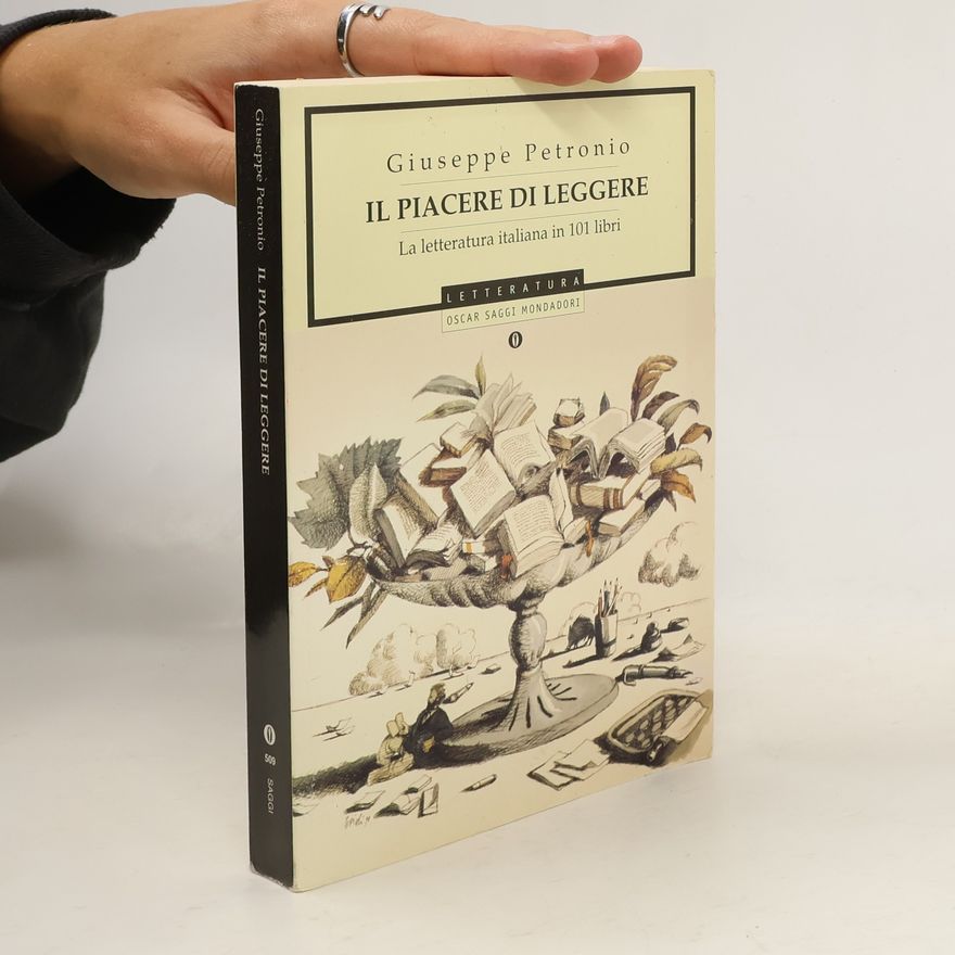 Giuseppe Petronio Il piacere di leggere