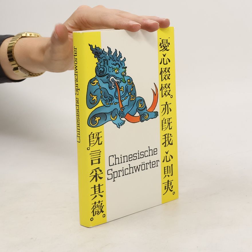 Collectif d'auteurs Chinesische Sprichwörter