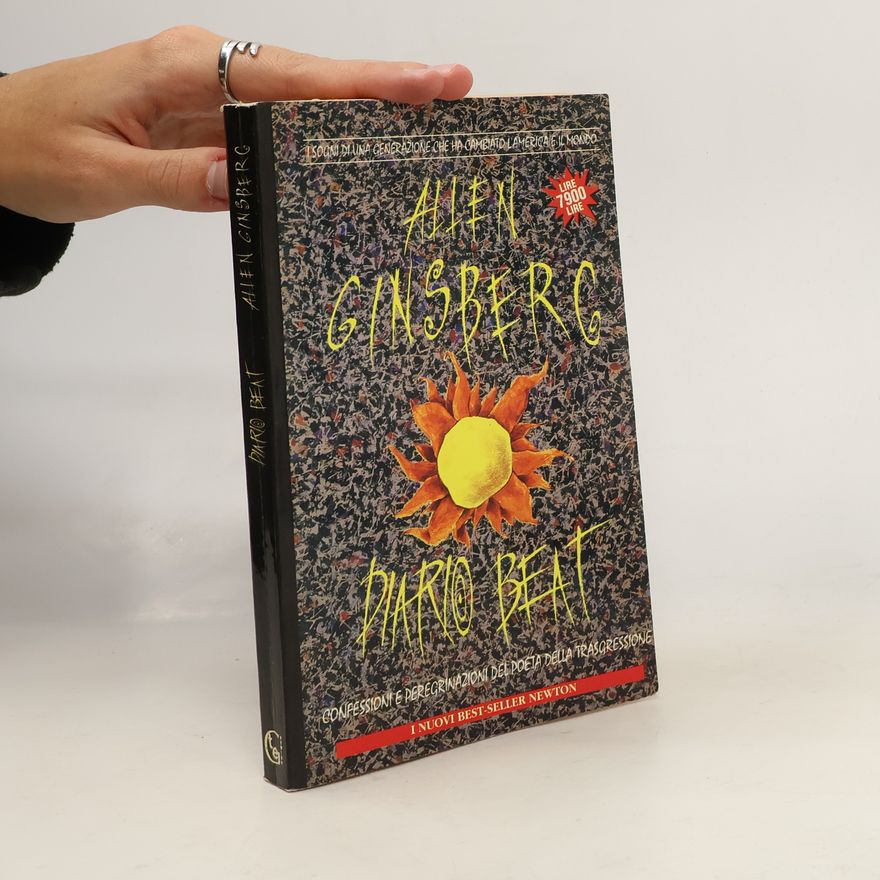 Allen Ginsberg Diario Beat
