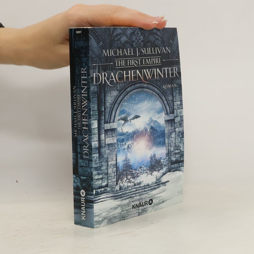 Michael J. Sullivan Drachenwinter