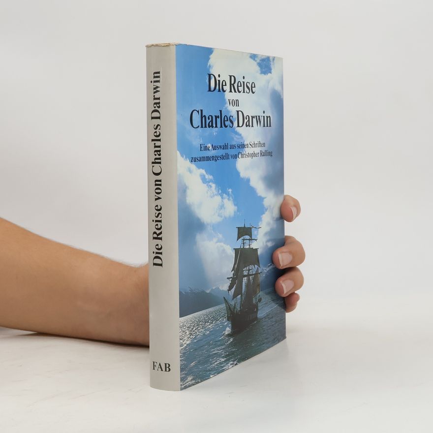 Charles Darwin Die Reise von Charles Darwin