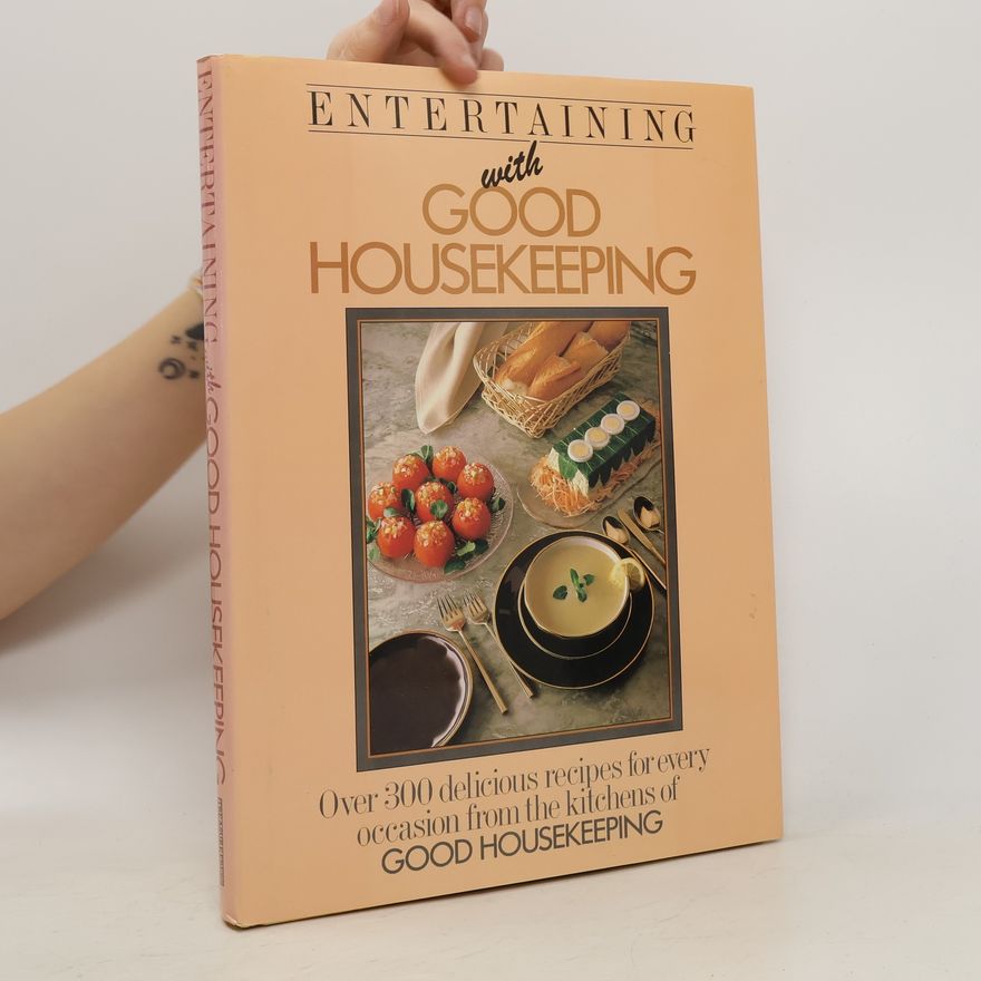 Kolektiv autorů Entertaining with Good Housekeeping