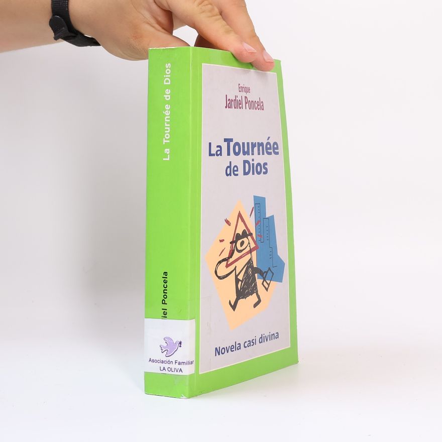 Enrique Jardiel Poncela La Tournée de Dios
