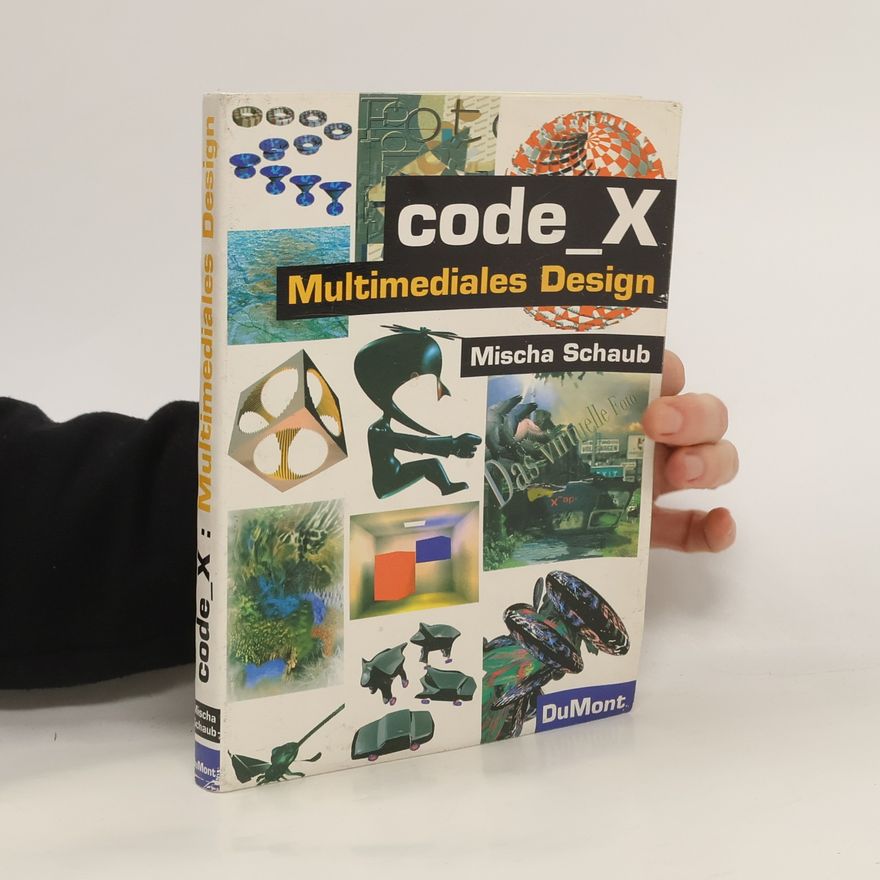 Mischa Schaub Code_X