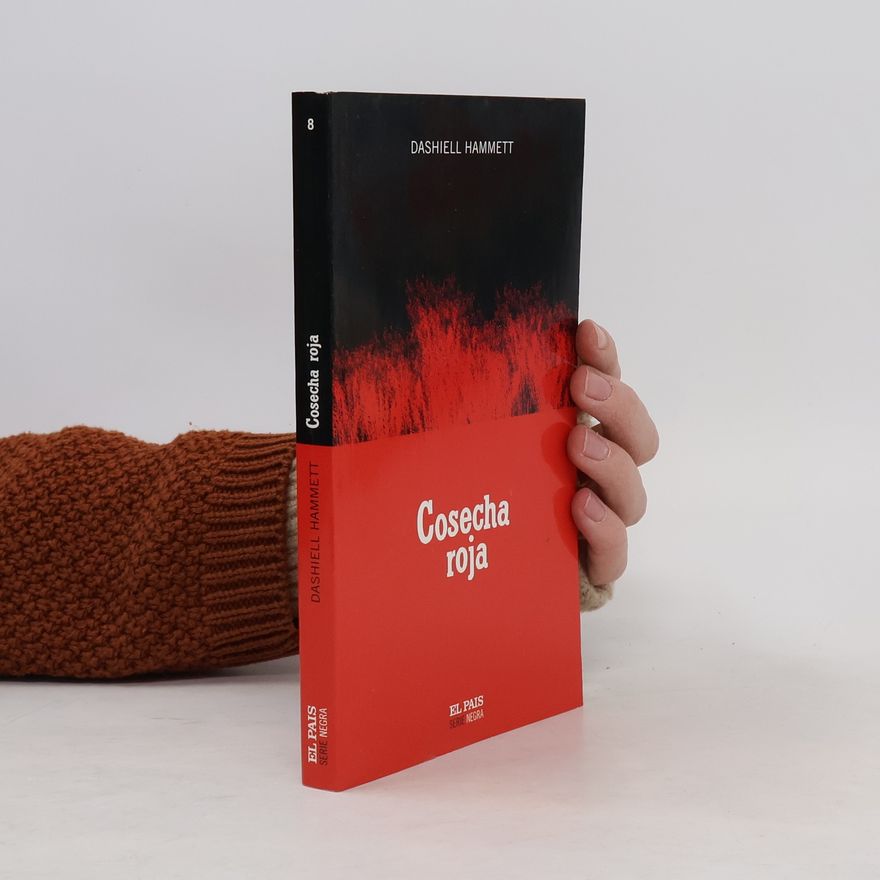 Dashiell Hammett Cosecha roja