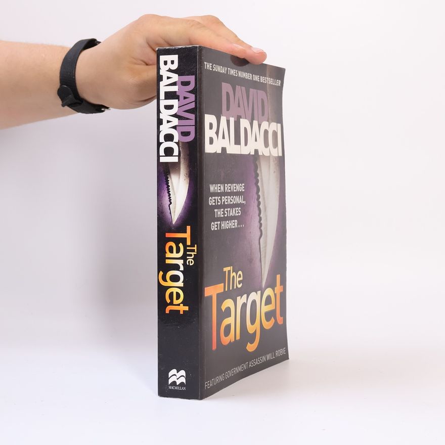 David Baldacci The Target