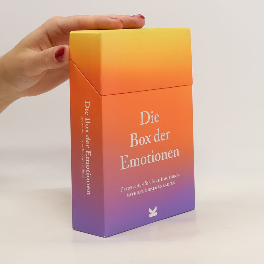 Tiffany Watt Smith Die Box der Emotionen
