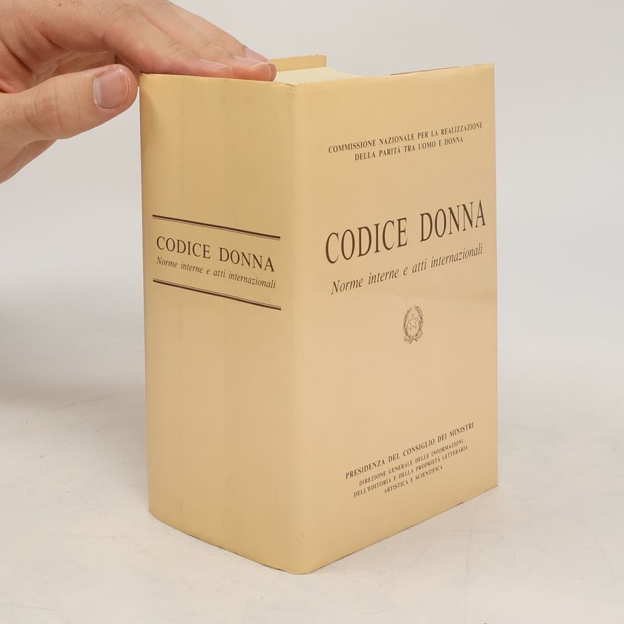 AA.VV. Codice donna