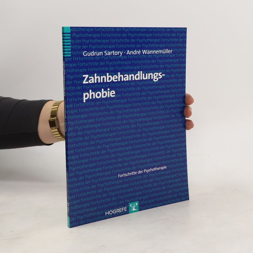 Andre Wannemüller Zahnbehandlungsphobie
