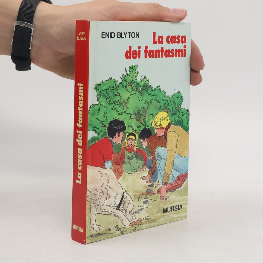 Enid Blyton La casa dei fantasmi