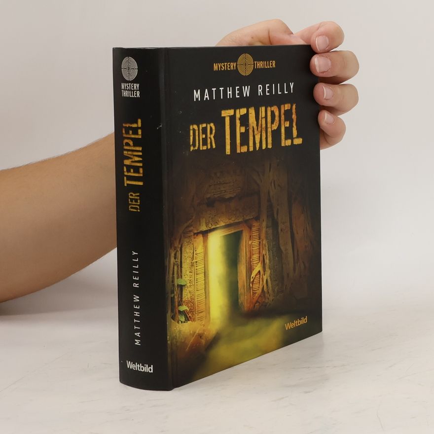 Matthew Reilly Der Tempel