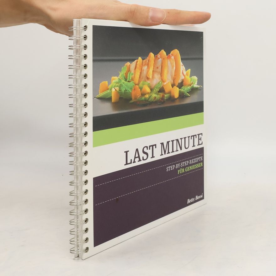 Betty Bossi Last Minute