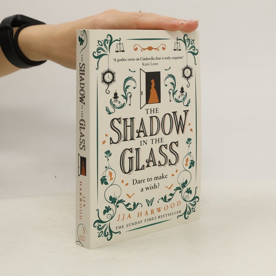Jja Harwood The Shadow in the Glass