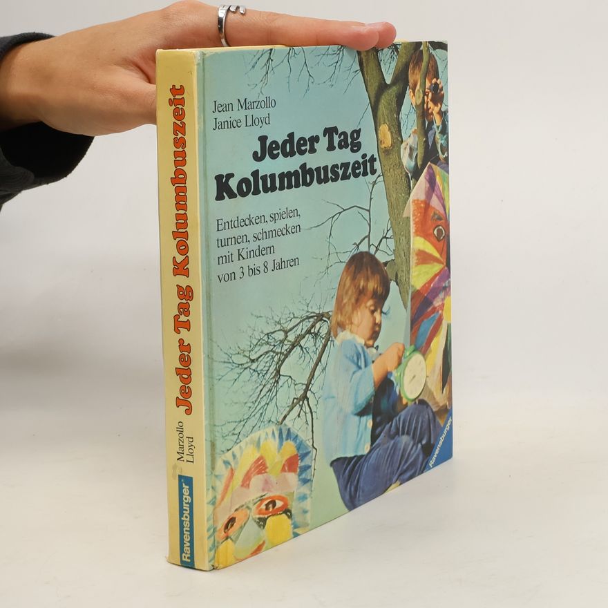 Jean Marzollo Jeder Tag Kolumbuszeit