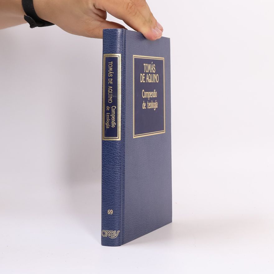 Thomas Aquinas Compendio de teología
