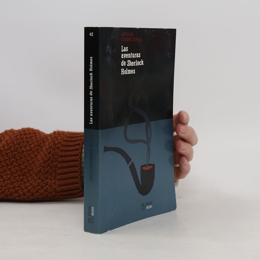 Arthur Conan Doyle Las aventuras de Sherlock Holmes