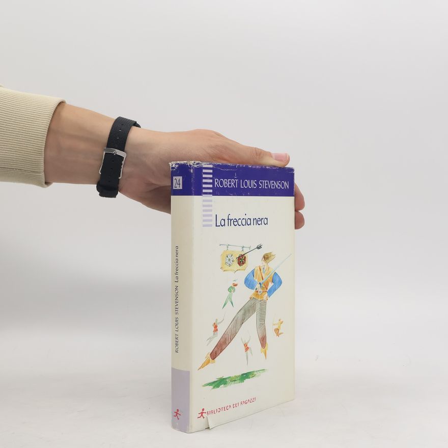 Robert Louis Stevenson La freccia nera